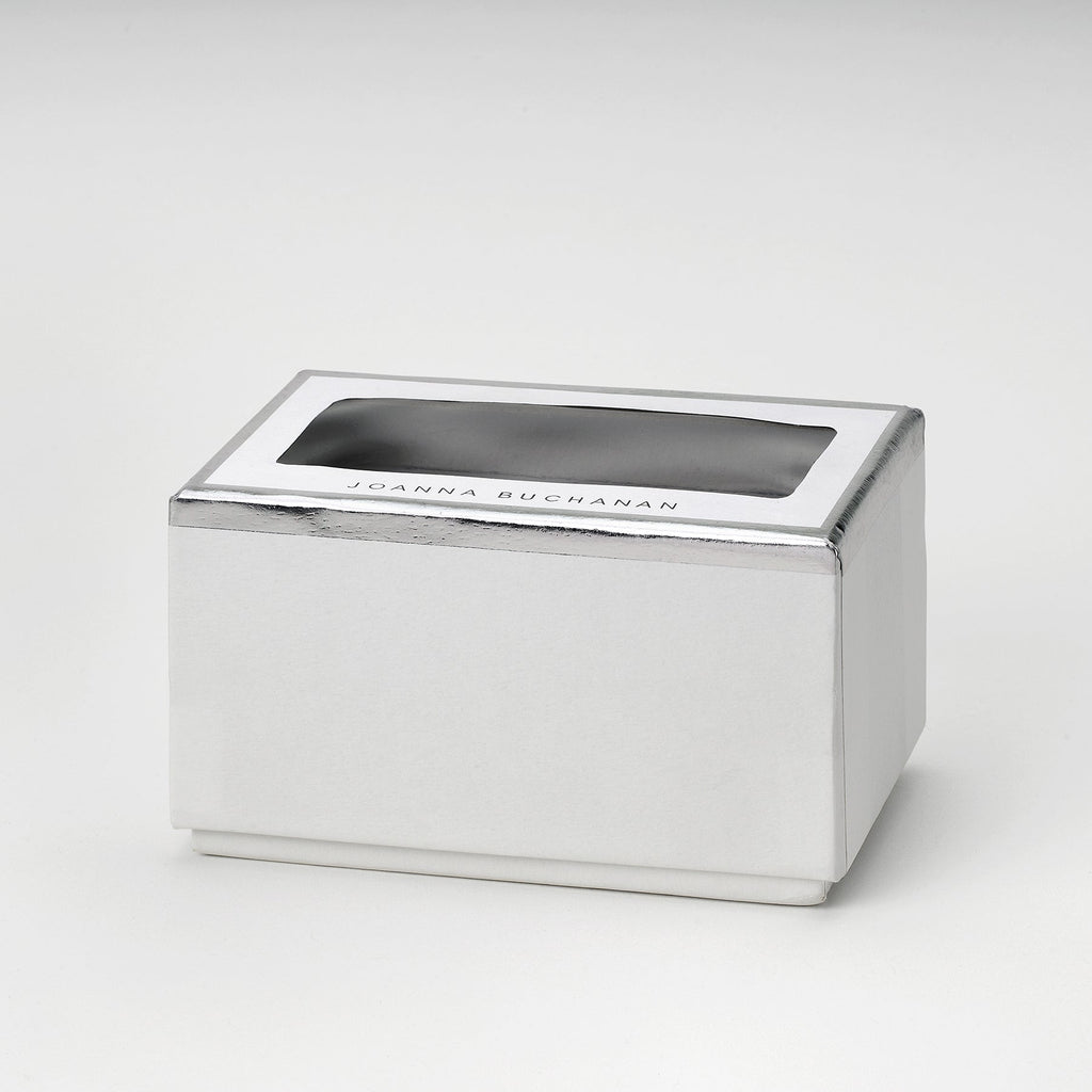 Sparkle lobster napkin rings, set of two