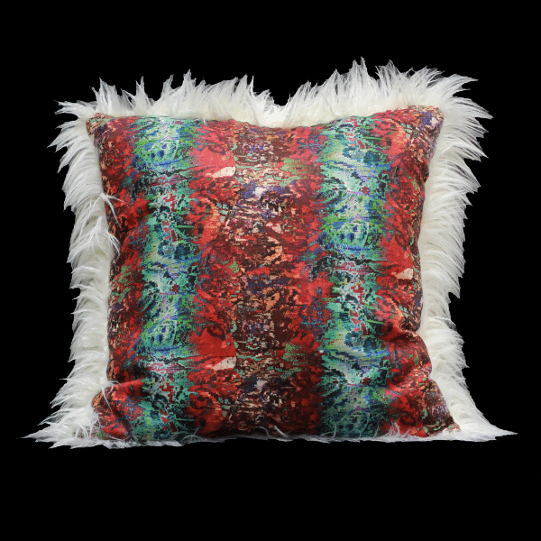 Nordic Pillow - Bisnagar Stripe