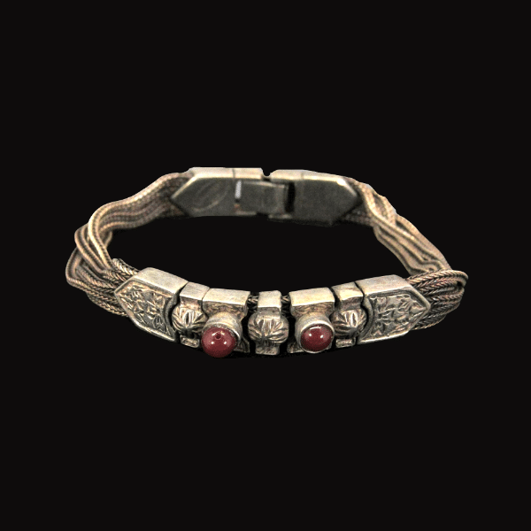 Byzantine Style Bracelet by Gomosevi Anatoli