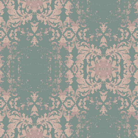 Sample Pack - Venice Fade Peel and Stick Wallpaper - Color: Prosecco