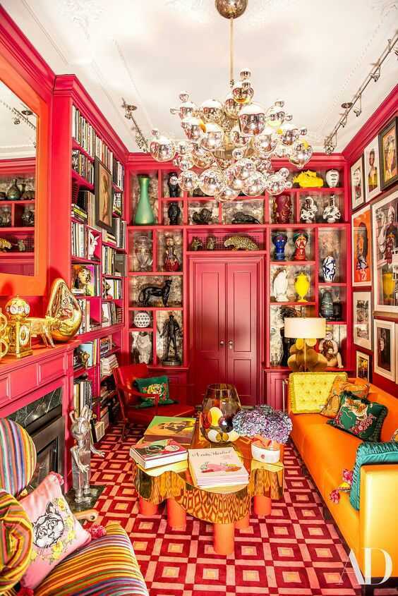 Maximal Style - A Guide to Maximalist Interiors - SmithHönig