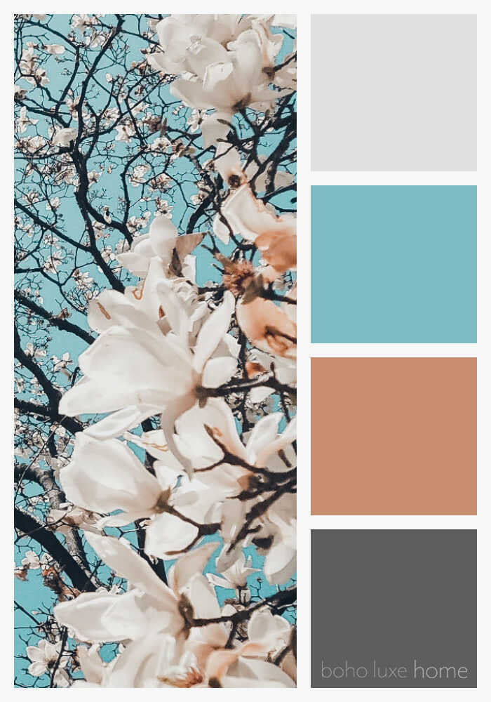 Japenese Color Palettes - Here are Japanese color palettes, perfect inpspiration for bringing a touch of Japan into your home. 