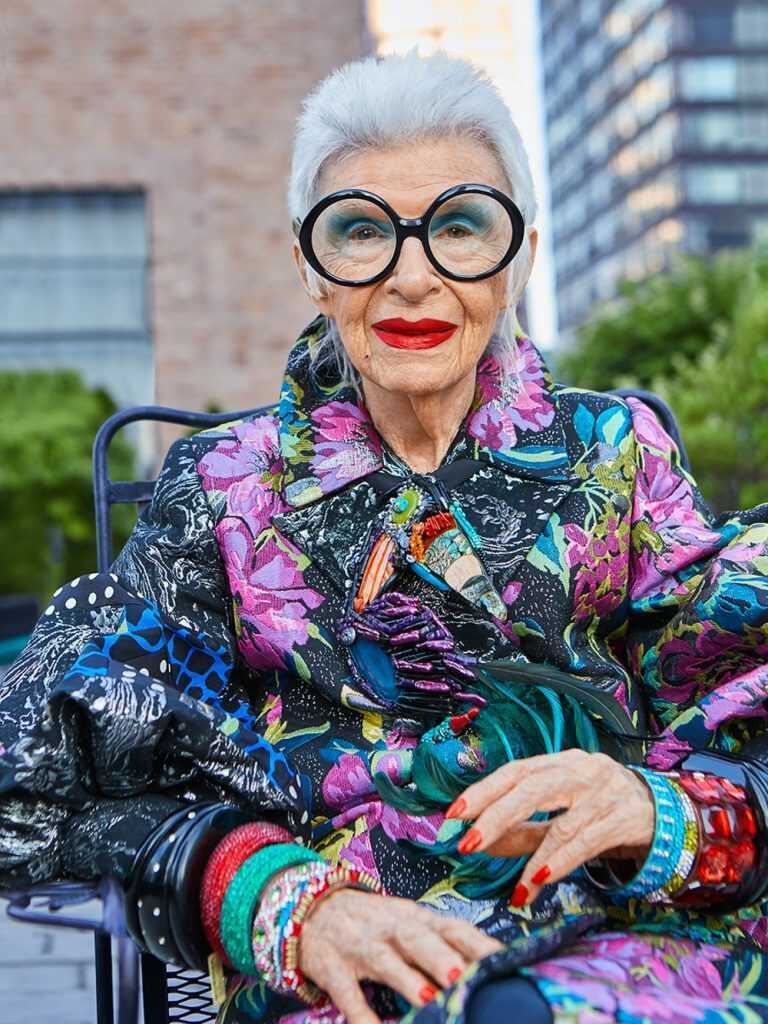 Iris Apfel Models Changing The Fashion Industry Popsugar Fashion ...