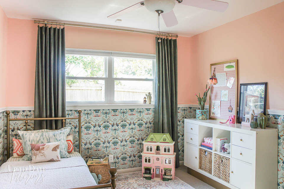 5 simple ways to dial up the bohemian style for the coolest kids bedrooms! Let's drool over these cool boho bedrooms for kids and see some easy ways to elevate your child's retreat with some major bohemian inspiration.