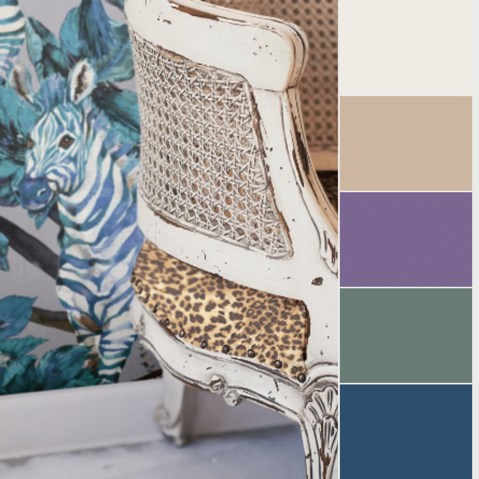 Pantone's Color of the Year, Very Peri pairs perfectly with our Moxie Lilac Winter Collection. Explore the ways that you can incorporate Very Peri in your home with a SmithHönig spin!